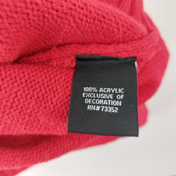 33 Degree Ugly Christmas Sweater Cool Reindeer Ornaments M - Picture 5 of 15